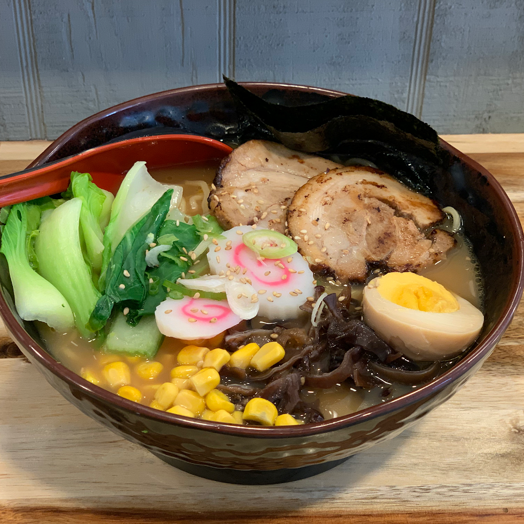 Zen Ramen and sushi | restaurant | 32 W Main St, Berryville, VA 22611, USA | 5409558956 OR +1 540-955-8956