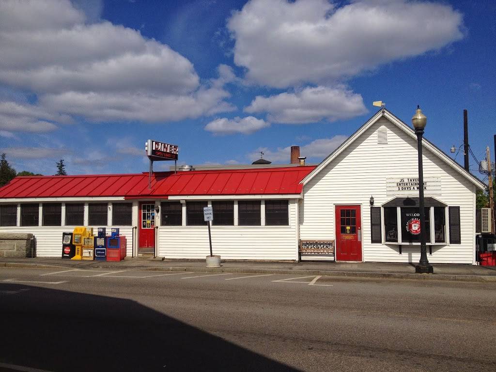 Red Arrow Diner | bakery | 63 Union Square, Milford, NH 03055, USA | 6032499222 OR +1 603-249-9222