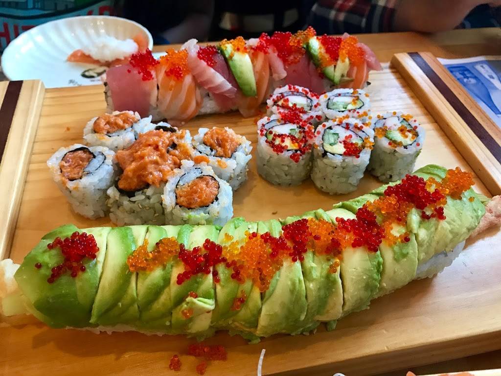 Ni Ji Sushi Japanese Restaurant | restaurant | 1095 Ellesmere Rd, Toronto, ON M1P 2X2, Canada | 4167553335 OR +1 416-755-3335