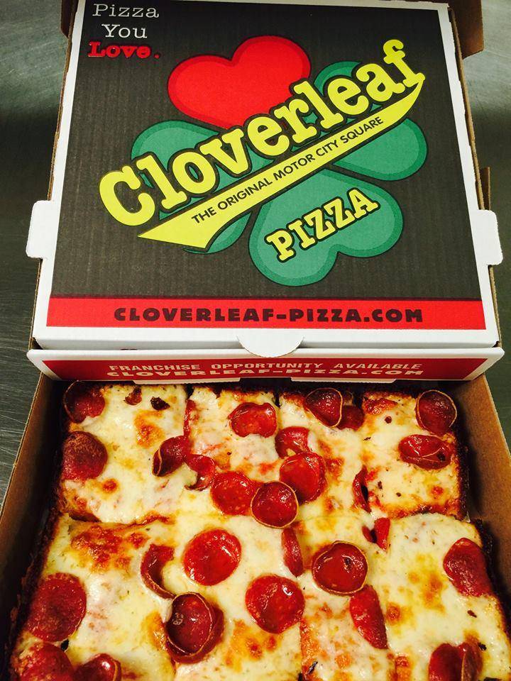 Cloverleaf Pizza | restaurant | 34720 23 Mile Rd, Chesterfield, MI 48047, USA | 5868422100 OR +1 586-842-2100