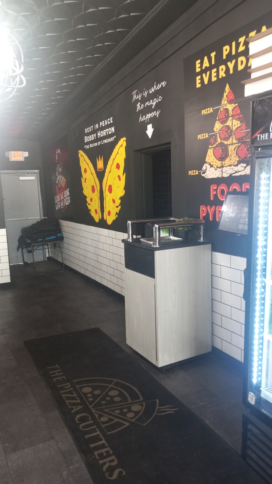 The Pizza Cutters | restaurant | 3712 New Ct Ave, Syracuse, NY 13206, USA | 3154555111 OR +1 315-455-5111