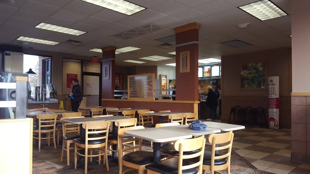 Wendys | restaurant | 633 S Gammon Rd, Madison, WI 53719, USA | 6082718789 OR +1 608-271-8789