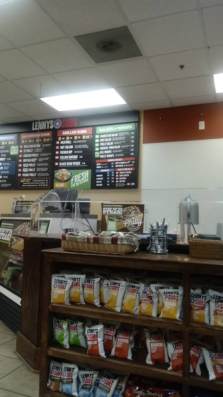 Lennys Grill & Subs | meal takeaway | 2408 E Parkway St, Hernando, MS 38632, USA | 6624491190 OR +1 662-449-1190