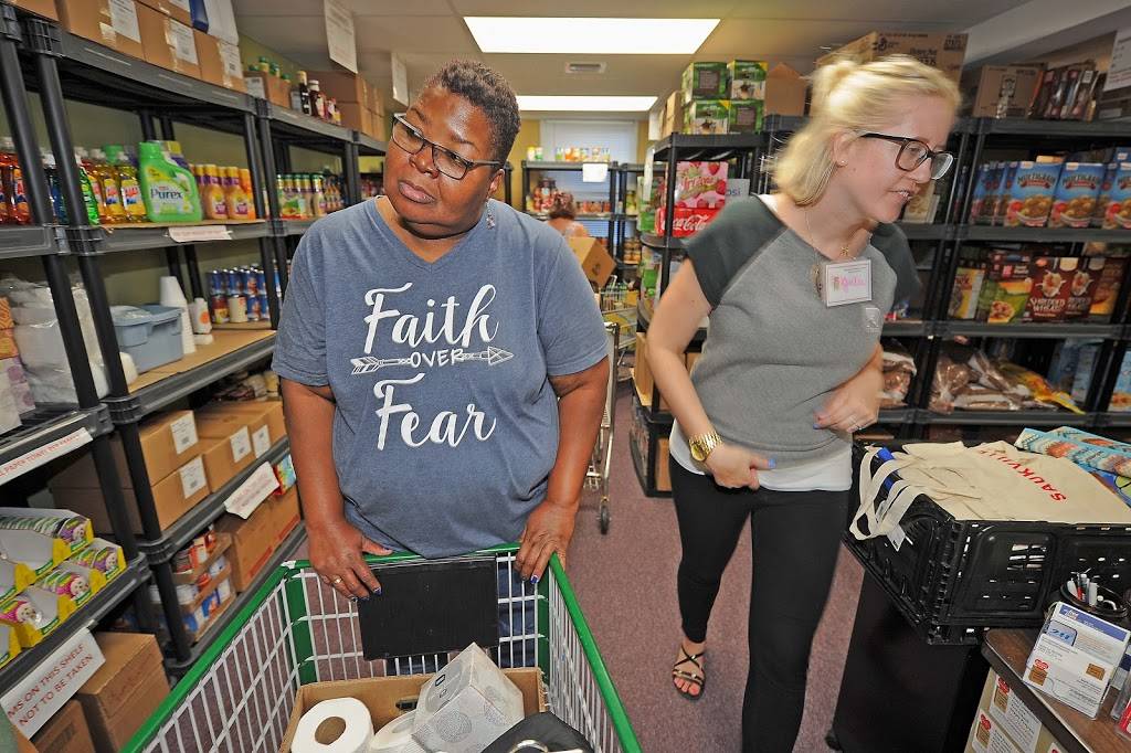 Saukville Community Food Pantry | meal takeaway | 166 W Dekora St, Saukville, WI 53080, USA | 2626898591 OR +1 262-689-8591