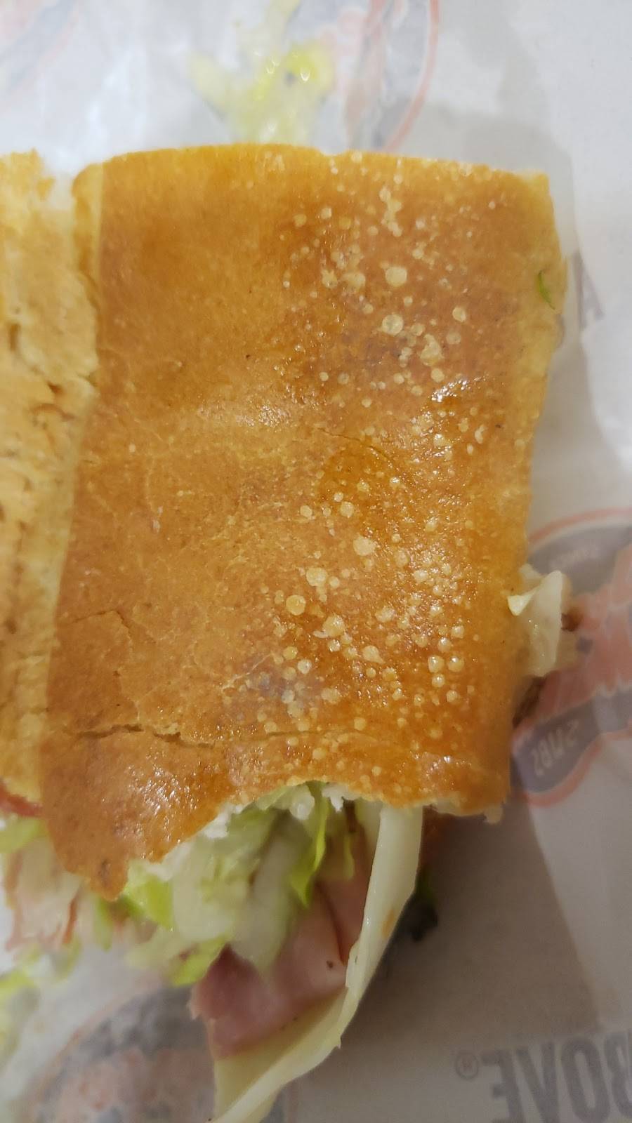 Jersey Mikes Subs | meal takeaway | Kroger Center, 15962 Eldorado Pkwy, Frisco, TX 75035, USA | 9725405057 OR +1 972-540-5057