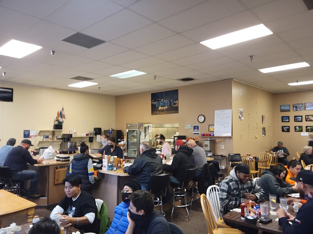 Davids | restaurant | 163 Boatyard Dr, Fort Bragg, CA 95437, USA | 7079641946 OR +1 707-964-1946