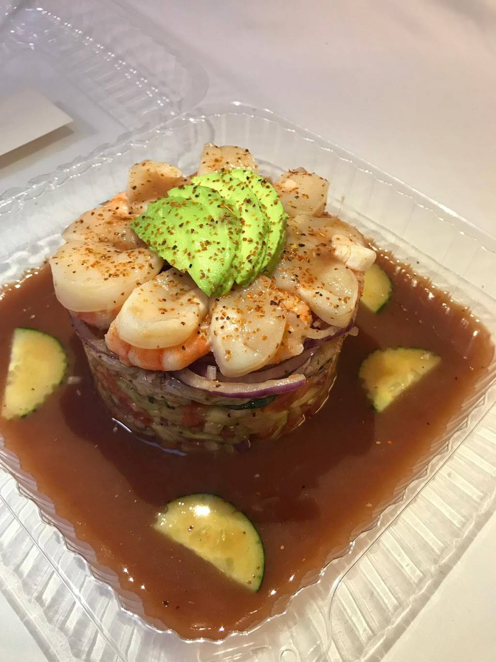 Mariscos las charolas | restaurant | 1150 23rd St, Richmond, CA 94804, USA | 9493533273 OR +1 949-353-3273