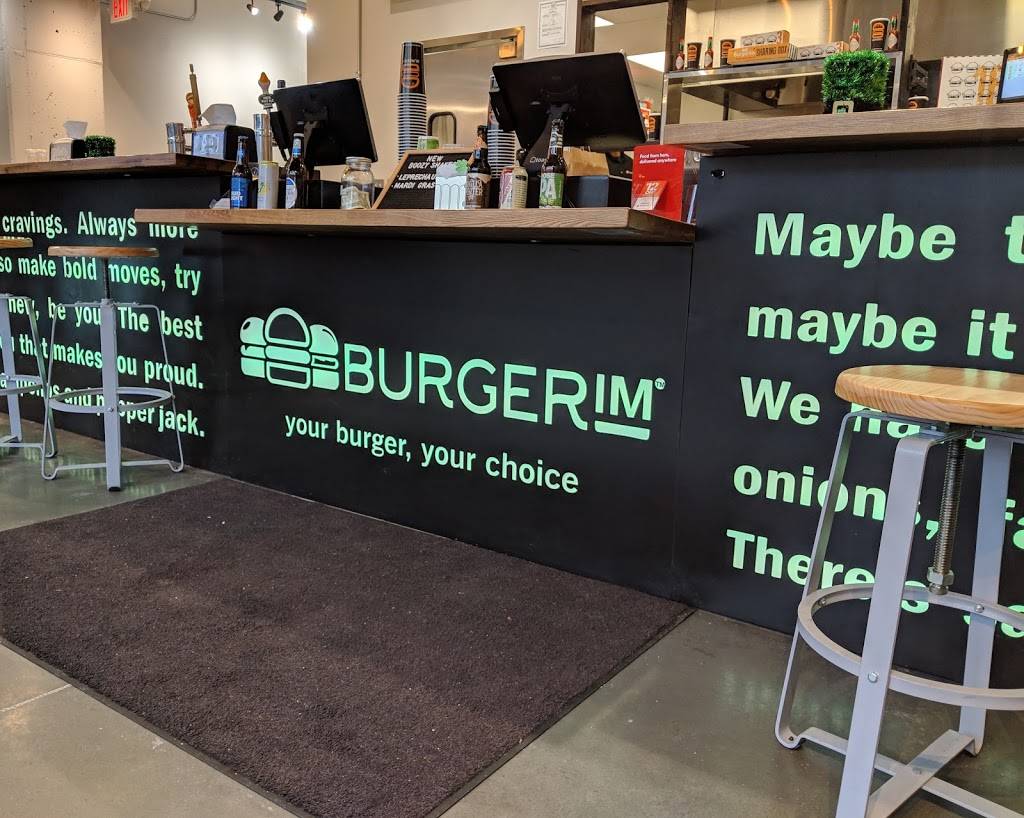 Burgerim Gourmet Burgers | restaurant | 225 N 12th St #130, Omaha, NE 68102, USA | 4025022955 OR +1 402-502-2955