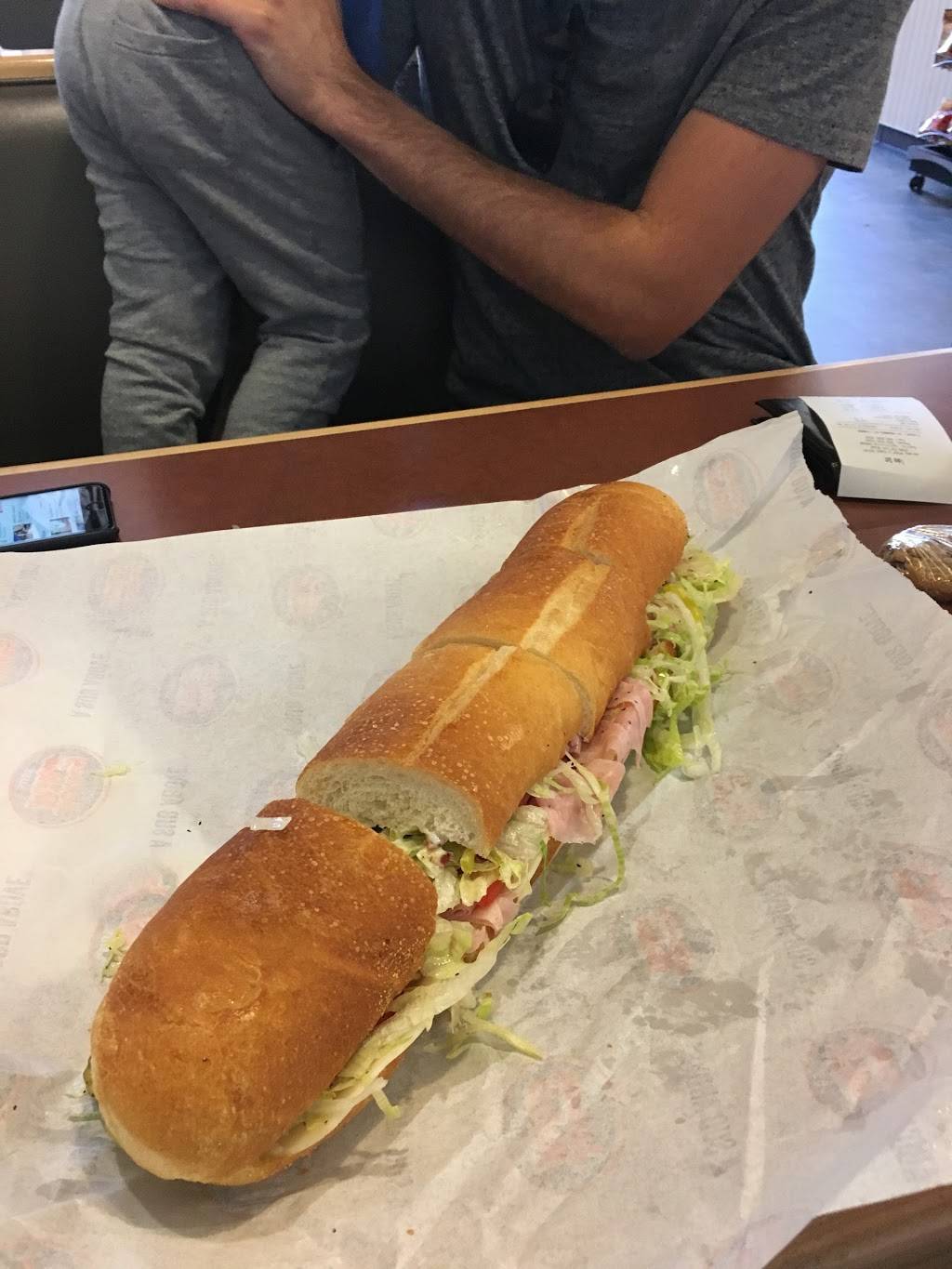Jersey Mikes Subs | meal takeaway | 3740 Fallon Rd, Dublin, CA 94568, USA | 9258287640 OR +1 925-828-7640