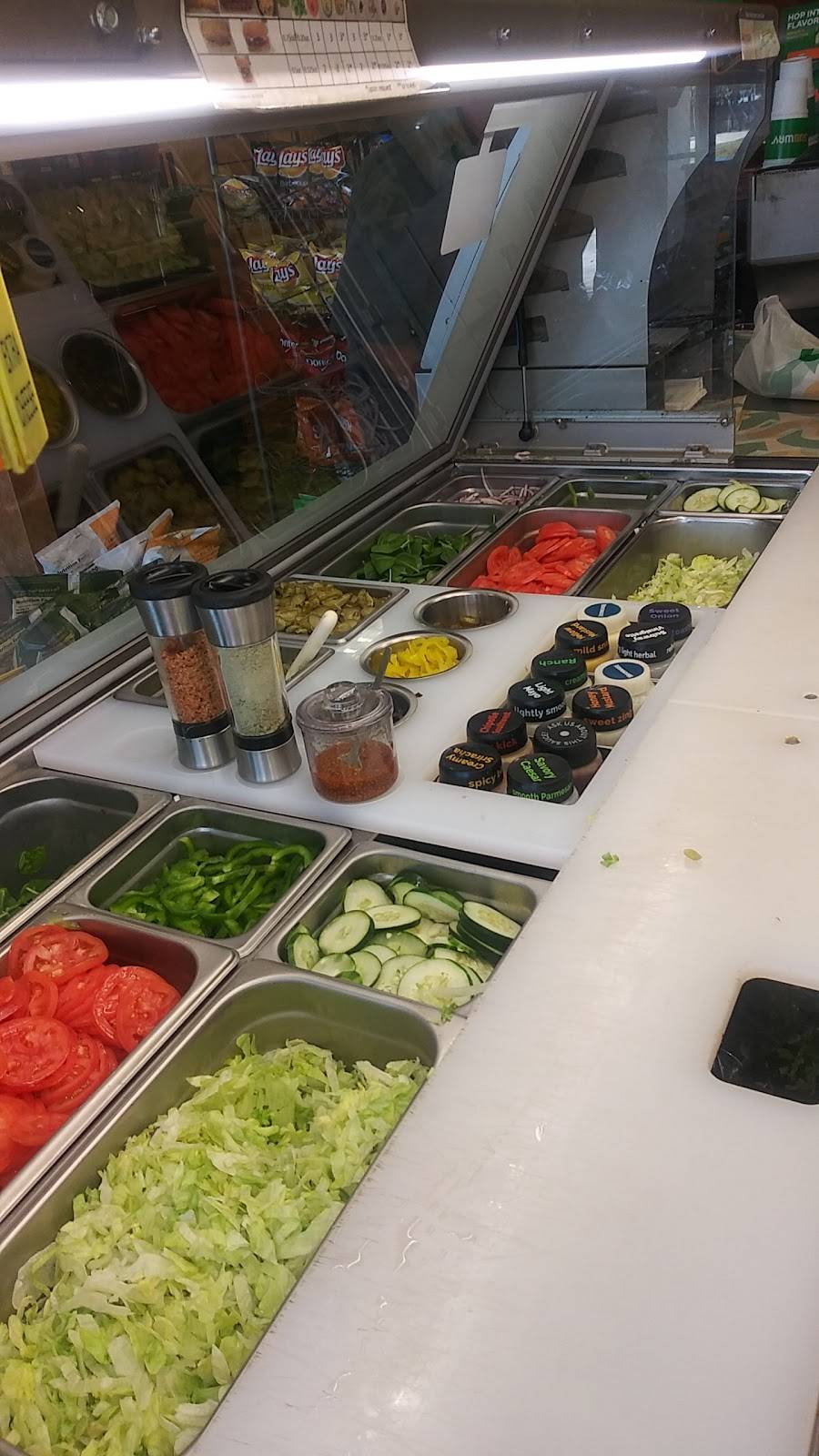 Subway | restaurant | 104 Indian River Blvd W Space #603, Plaza, Edgewater, FL 32141, USA | 3864239252 OR +1 386-423-9252