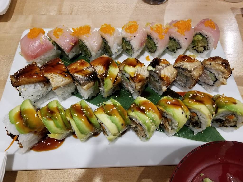 Boto Sushi | restaurant | 11835 Carmel Mountain Rd #1305, San Diego, CA 92128, USA | 8584517800 OR +1 858-451-7800