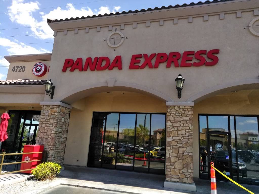 Panda Express | restaurant | 4720 Blue Diamond Rd, Las Vegas, NV 89139, USA | 7022600159 OR +1 702-260-0159