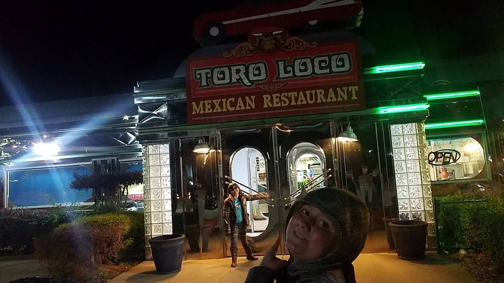 Toro Loco | restaurant | 1916, 8630 Ohio River Rd, Wheelersburg, OH 45694, USA | 7405744111 OR +1 740-574-4111