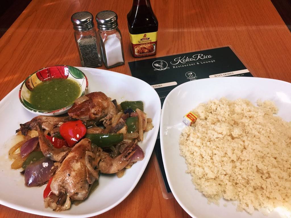 kokorico restaurant and lounge | restaurant | 4285 Buford Hwy NE, Atlanta, GA 30345, USA | 4702708851 OR +1 470-270-8851