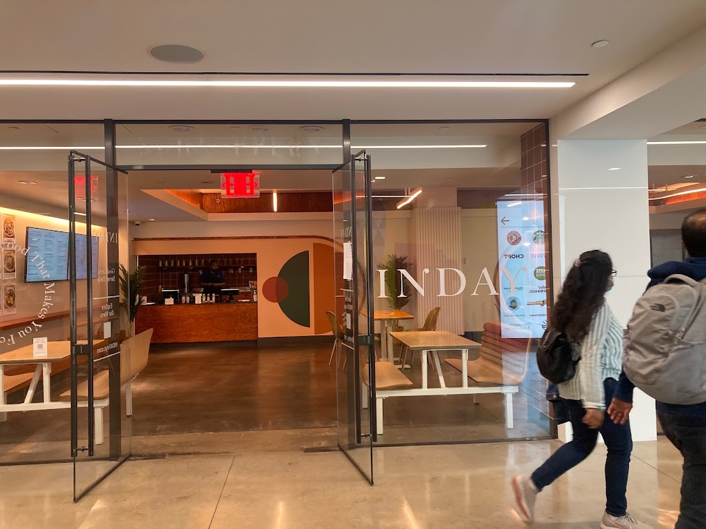INDAY | restaurant | Concourse Level 1 New York Plaza, 1 Whitehall St, New York, NY 10004, USA | 9173989771 OR +1 917-398-9771