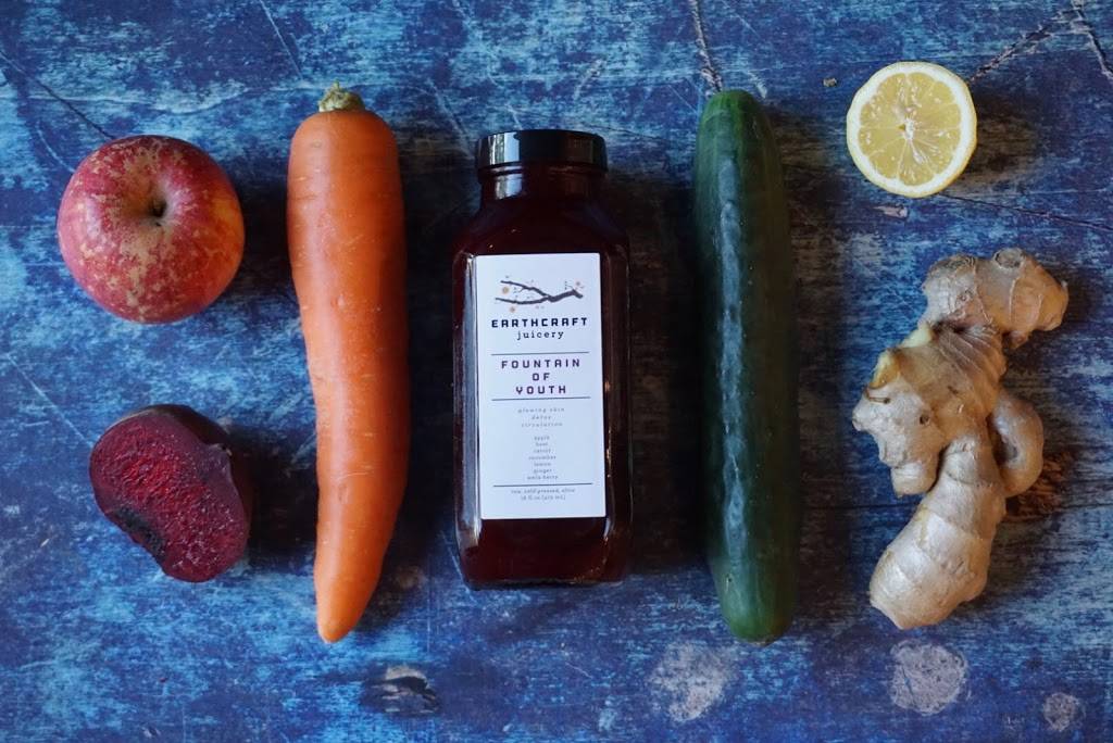 Earthcraft Juicery | cafe | 1909 W Gray St Ste B, Houston, TX 77019, USA | 8327675275 OR +1 832-767-5275