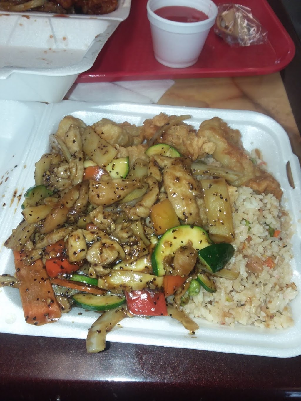 China Doll | restaurant | 547 NE Bellevue Dr # 113, Bend, OR 97701, USA | 5413129393 OR +1 541-312-9393