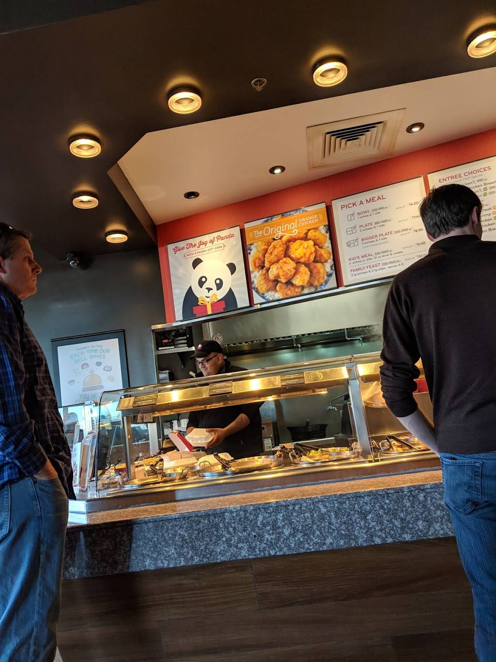 Panda Express | restaurant | 11153 S Parker Rd D, Parker, CO 80134, USA | 3038055120 OR +1 303-805-5120