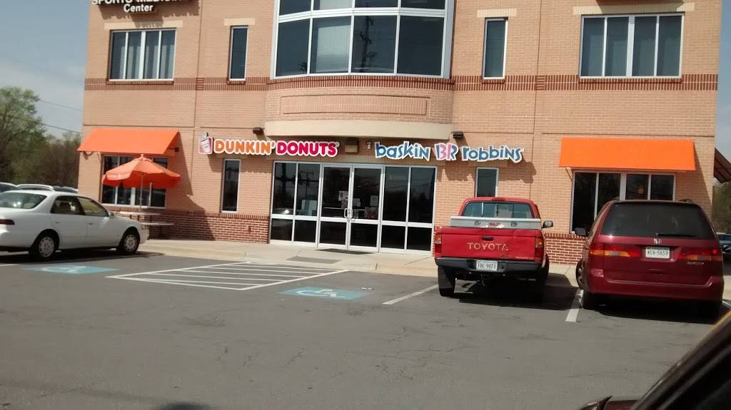 Dunkin | cafe | 8525 Rolling Rd, Manassas, VA 20110, USA | 7033304411 OR +1 703-330-4411