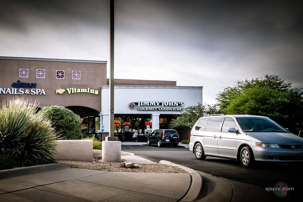Jimmy Johns | meal delivery | 2485 N Swan Rd Ste. 161, Tucson, AZ 85712, USA | 5203265112 OR +1 520-326-5112