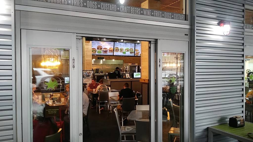 BurgerFi | restaurant | 538 S Park Ave, Winter Park, FL 32789, USA | 4076222010 OR +1 407-622-2010