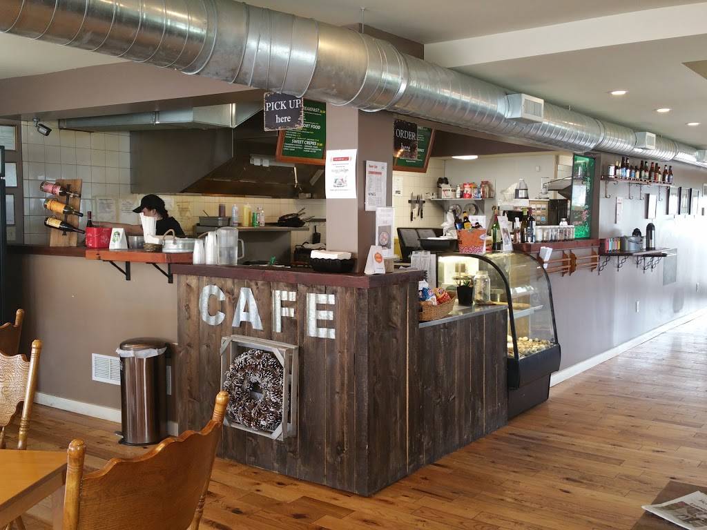 Two Brews Café | cafe | 230 North St, Bennington, VT 05201, USA | 8024405127 OR +1 802-440-5127