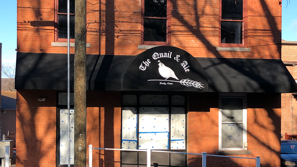 The Quail & Ale Pub COMING SOON! | restaurant | 328 Derby Ave, Derby, CT 06418, USA | 2033942726 OR +1 203-394-2726