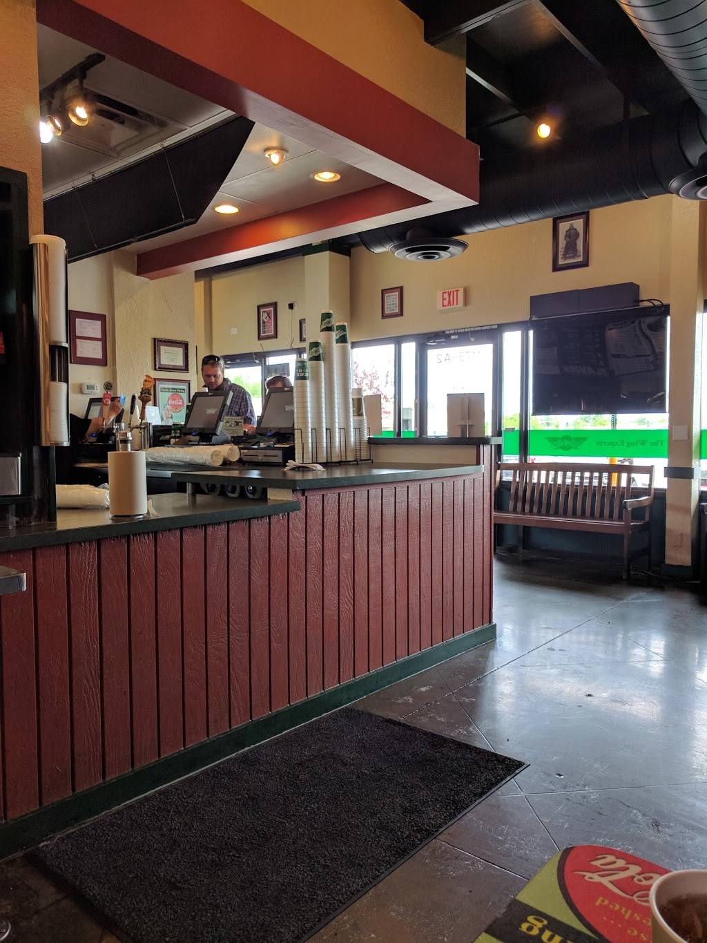 Wingstop | restaurant | 1175 S Havana St a2, Aurora, CO 80012, USA | 3033069464 OR +1 303-306-9464