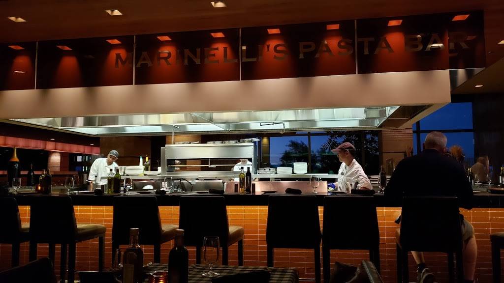 Marinellis Pasta Bar | restaurant | 12300 S Las Vegas Blvd, Henderson, NV 89044, USA | 7027971000 OR +1 702-797-1000