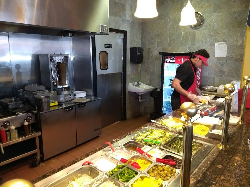 Greek Cafe Grill | restaurant | 115 Penn Warren Dr #600, Brentwood, TN 37027, USA | 6157321666 OR +1 615-732-1666