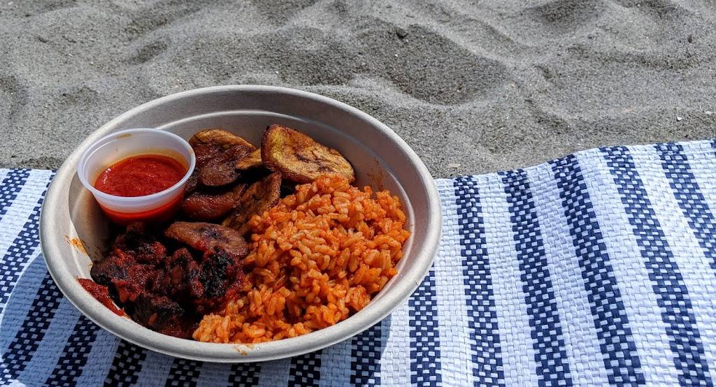 The Cradle NYC | restaurant | 73-01 Beach Front Rd, Arverne, NY 11692, USA | 9179245216 OR +1 917-924-5216