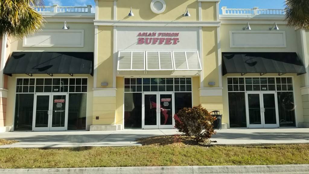 Asian Fusion Buffet | restaurant | 117 Harbor Village Lane, Apollo Beach, FL 33572, USA | 8136458889 OR +1 813-645-8889