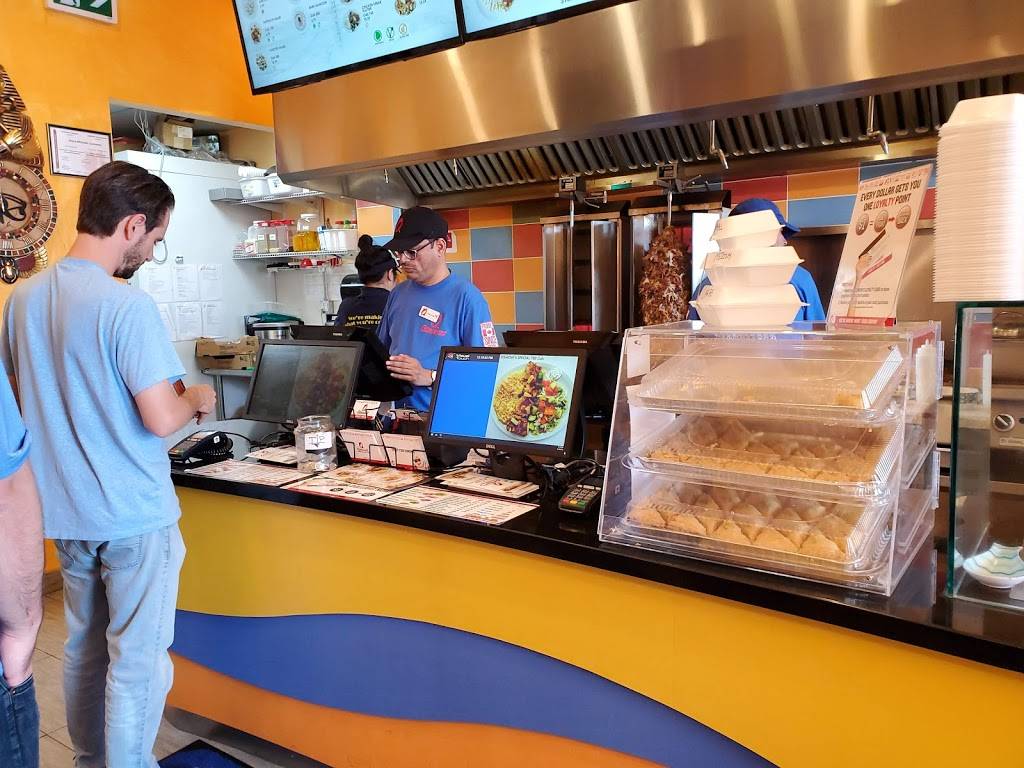 Osmows Shawarma | restaurant | 820 Kingston Rd, Pickering, ON L1V 1A9, Canada | 9058375454 OR +1 905-837-5454