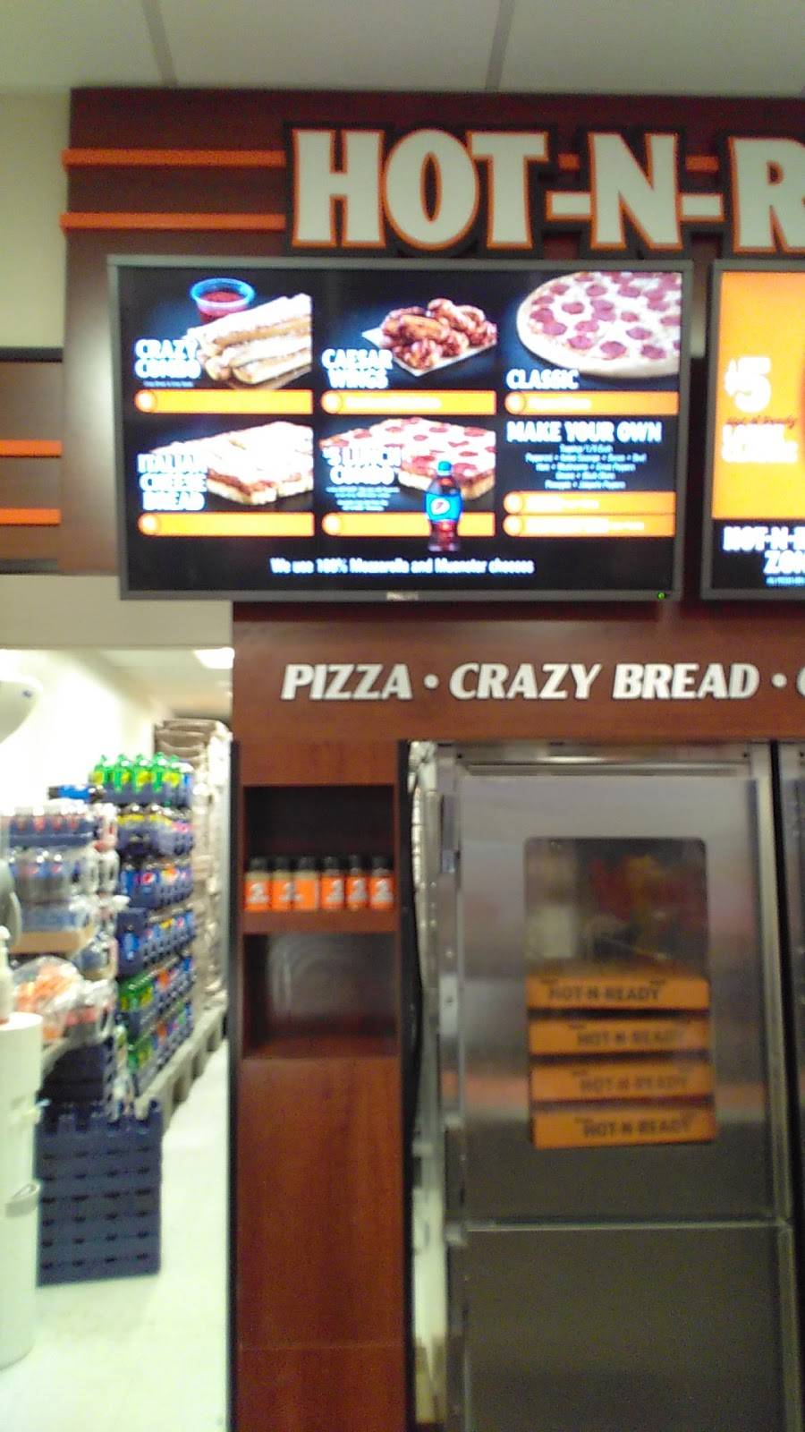 Little Caesars Pizza | meal takeaway | 33550 S Dixie Hwy Suite 108, Florida City, FL 33034, USA | 3052468555 OR +1 305-246-8555