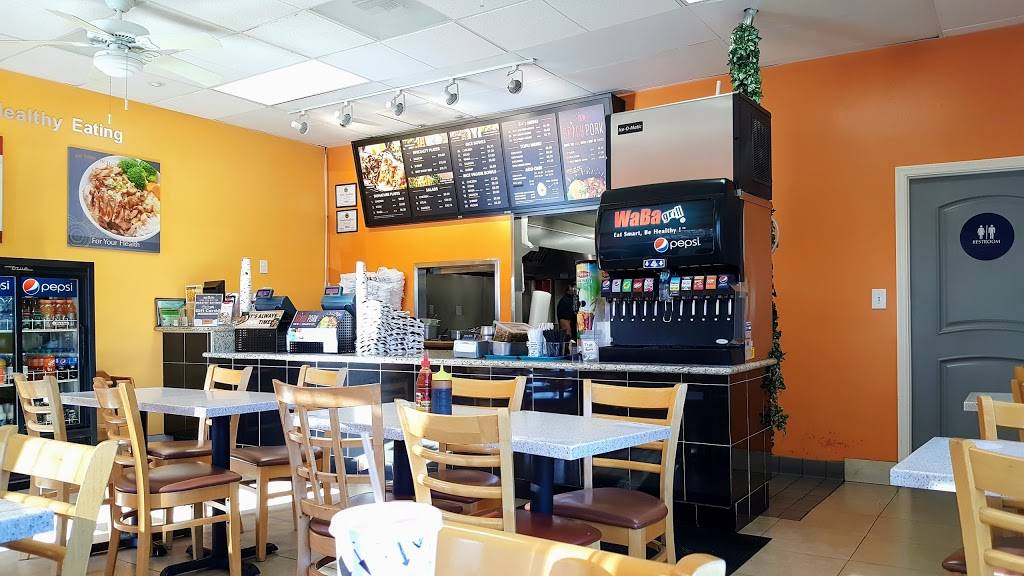WaBa Grill | restaurant | 1215 E Warner Ave, Santa Ana, CA 92705, USA | 7146411175 OR +1 714-641-1175