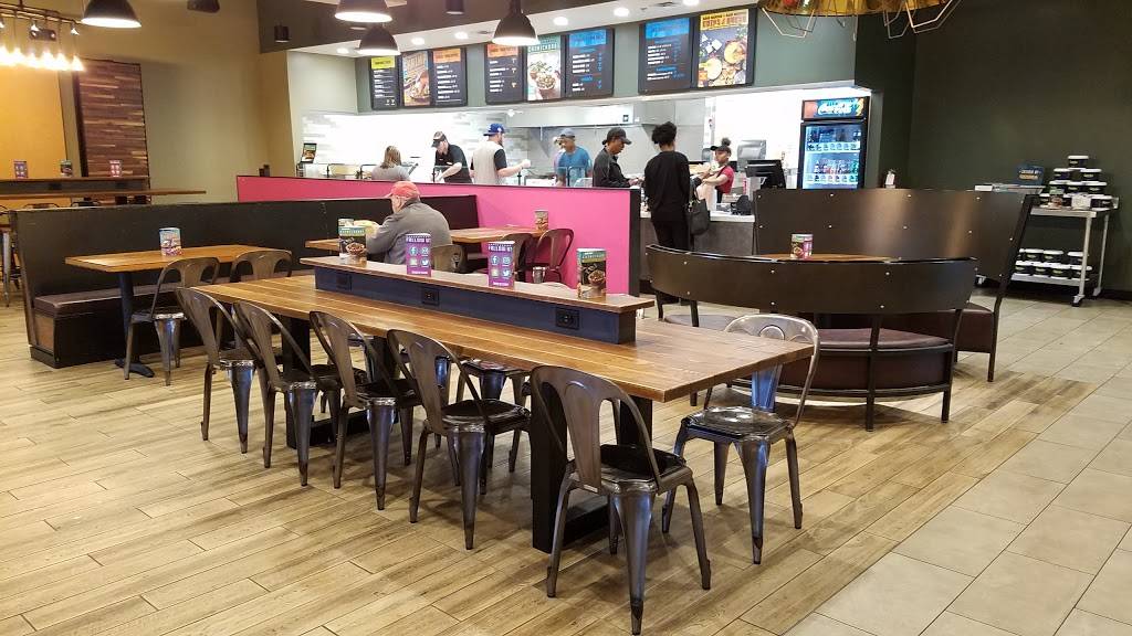 QDOBA Mexican Eats | restaurant | 18921 E Valley View Pkwy Ste C, Independence, MO 64056, USA | 8167953350 OR +1 816-795-3350