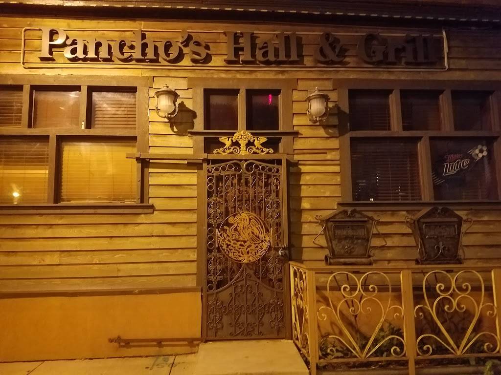 Panchos Hall & Grill | restaurant | 1701 W Lincoln Ave, Milwaukee, WI 53215, USA | 4143169705 OR +1 414-316-9705
