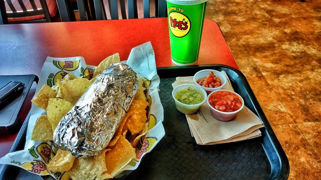 Moes Southwest Grill | restaurant | 2658 Delaware Ave Suite #300, Buffalo, NY 14216, USA | 7164479850 OR +1 716-447-9850