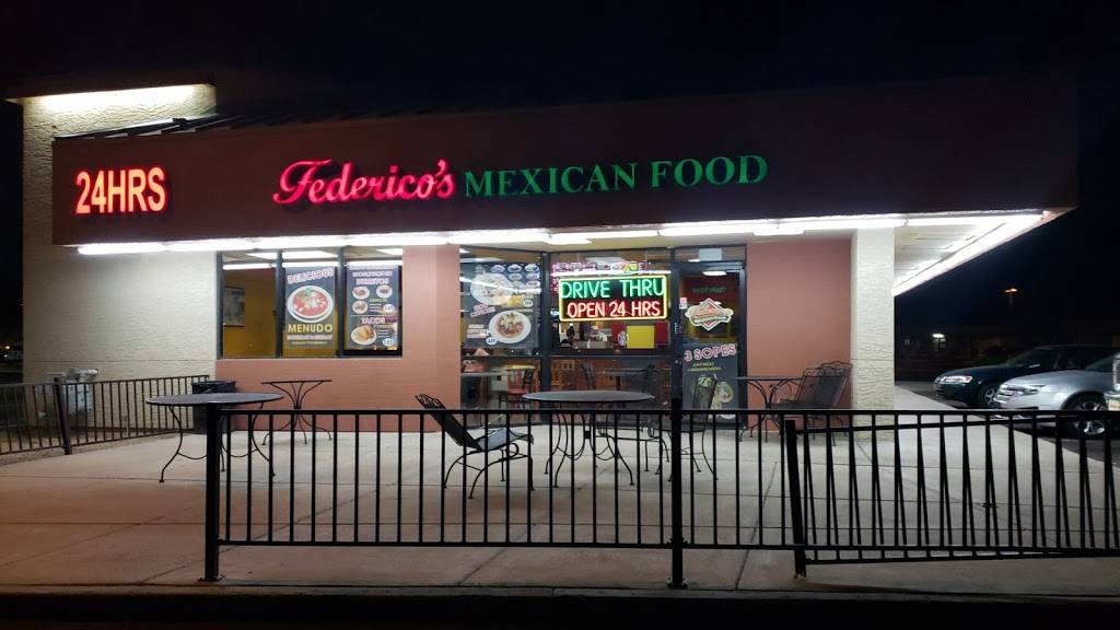 Federicos Mexican Food | restaurant | 6680 W Peoria Ave, Glendale, AZ 85302, USA | 6233345056 OR +1 623-334-5056