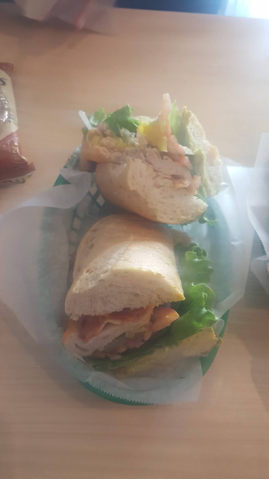 The Sandwich Spot | restaurant | 8300 Delta Shores Cir S Suite 120, Sacramento, CA 95832, USA | 9166299171 OR +1 916-629-9171