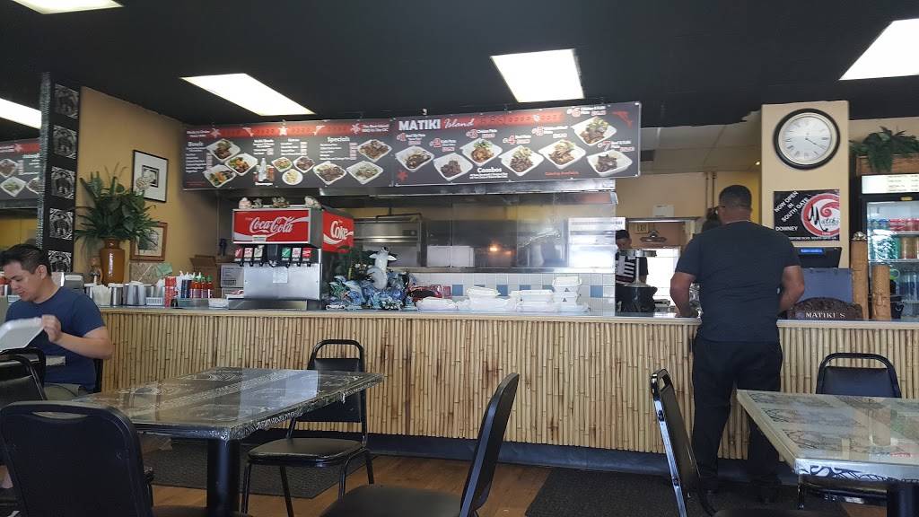 Matiki Island Barbeque | restaurant | 3070 W Lincoln Ave Q, Anaheim, CA 92801, USA | 7148215228 OR +1 714-821-5228