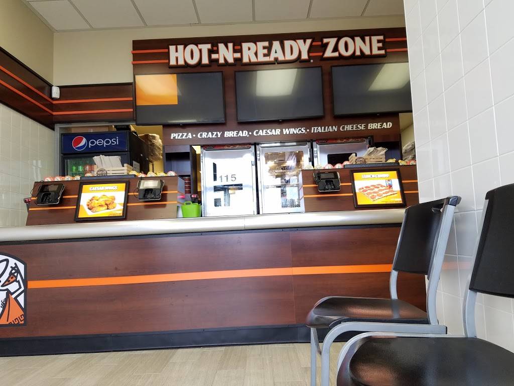 Little Caesars Pizza | meal takeaway | 3545 S Fort Apache Rd, Las Vegas, NV 89147, USA | 7022406252 OR +1 702-240-6252