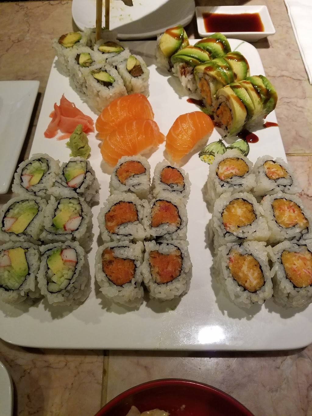 Ming Sushi | restaurant | 774 Purchase St, New Bedford, MA 02740, USA | 5089991113 OR +1 508-999-1113