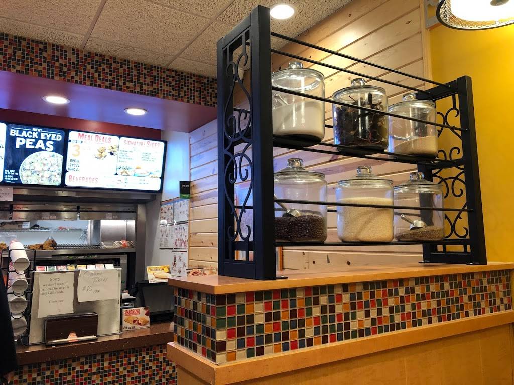 Popeyes Louisiana Kitchen | restaurant | 709 Brighton Beach Ave, Brooklyn, NY 11235, USA | 7189752995 OR +1 718-975-2995