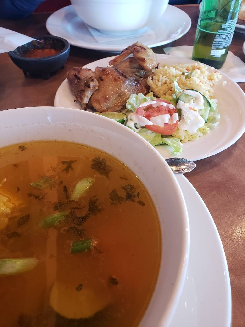 El Dorado Grill & Bar | restaurant | 22034 Shaw Rd, Sterling, VA 20164, USA | 5716655907 OR +1 571-665-5907