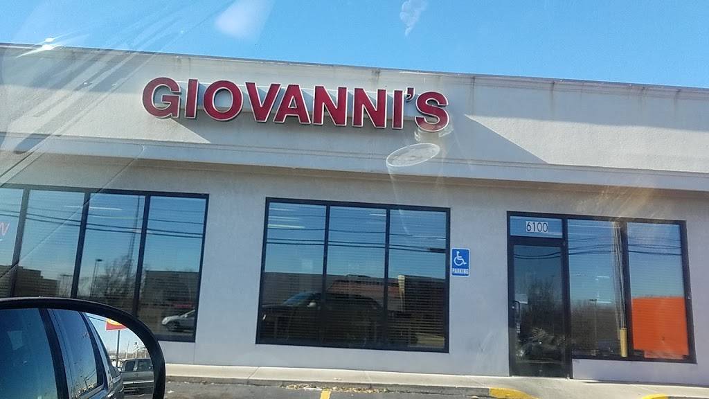 Giovannis Italian Deli/Pasta | restaurant | 6100 NE Antioch Rd, Kansas City, MO 64119, USA | 8164599500 OR +1 816-459-9500