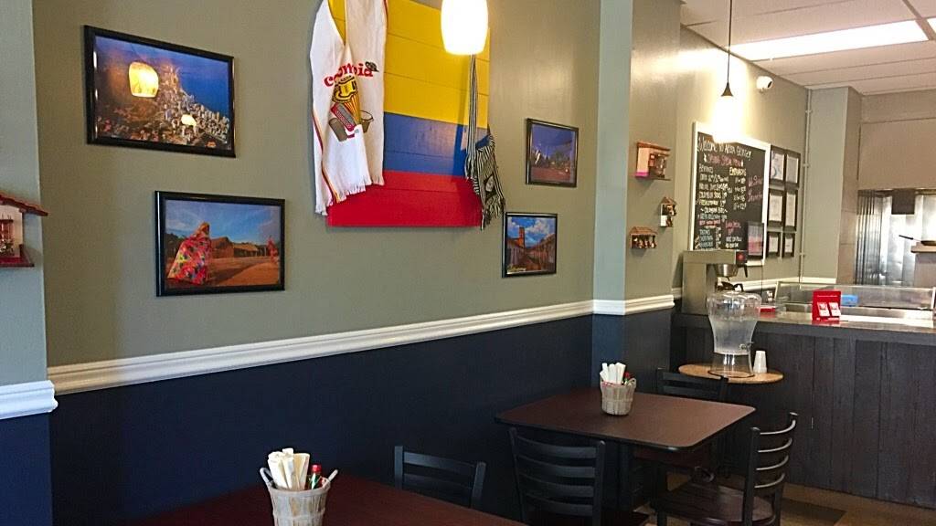 ArePA George | cafe | 1552 N Kedzie Ave, Chicago, IL 60651, USA | 7739697945 OR +1 773-969-7945