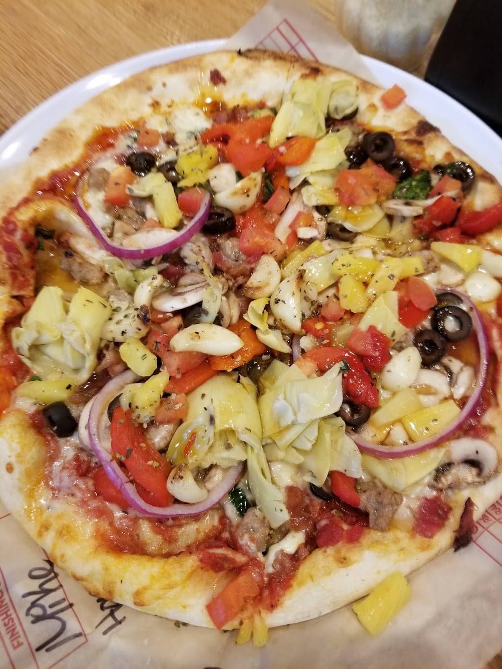 MOD Pizza Kingwood West | restaurant | 300 Northpark Dr #700, Kingwood, TX 77339, USA | 3463237138 OR +1 346-323-7138