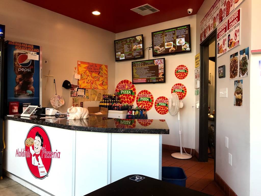 Maldinis Pizzeria | meal delivery | 8734 Lake Murray Blvd, San Diego, CA 92119, USA | 6196445600 OR +1 619-644-5600