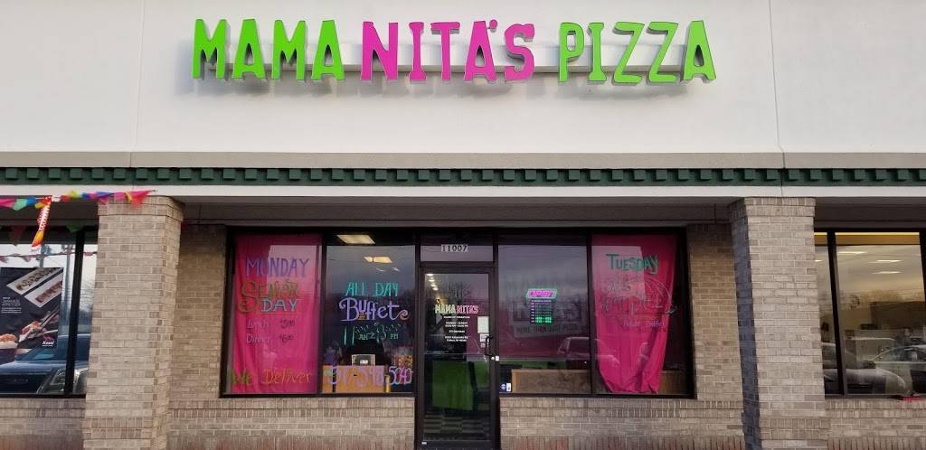 Mama Nitas | restaurant | 11007 Allisonville Rd, Fishers, IN 46038, USA | 3175985040 OR +1 317-598-5040
